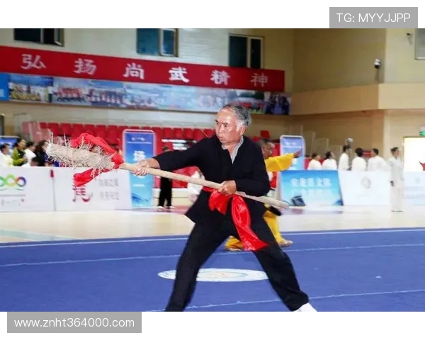 武术与艺术的融合与传承 奥林匹克精神中的美学与力量