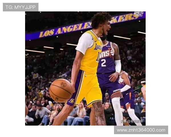 布克谈马威湖人交易未果后观看录像称其天赋出众 布克谈马威湖人交易未果后观看录像称其天赋出众